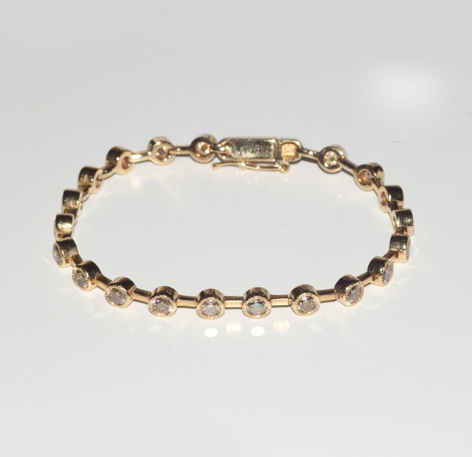 2024 Stardust Tennis Bracelet ( online exclusive) | vasa new